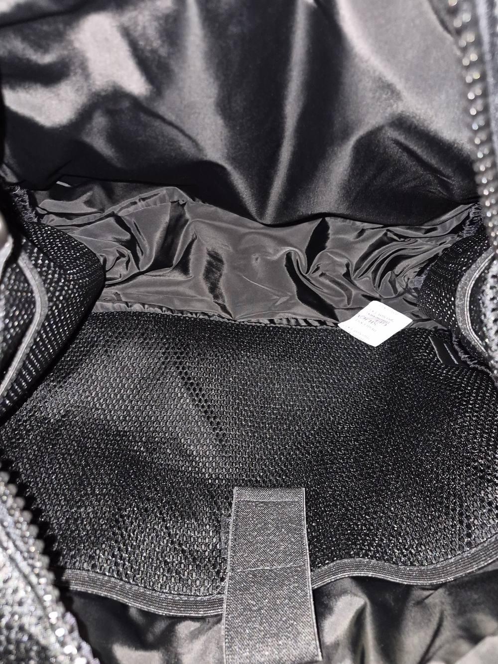 Dagne Dover Medium Air Meah Carryall In Color Onyx - Picture 5 of 5